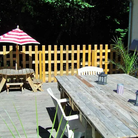 بيت للعطل Ici Et La